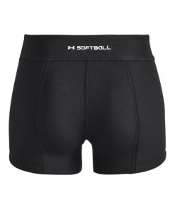 Under Armour Girls-Girls’ UA Utility Slider Shorts-under armour outlet 2