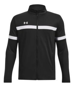 Under Armour Boys-Boys’ UA Knit Warm Up Team Full-Zip-under armor