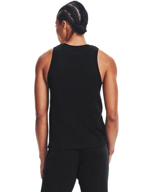 Under Armour Shirts & Tops-Women's UA Rival Tank-under amour - Image 2