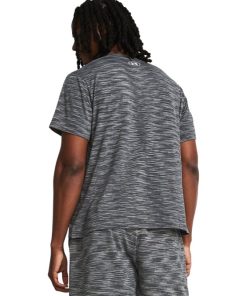 Under Armour-Unisex UA Sleep Uniform Short Sleeve-underarmor 2