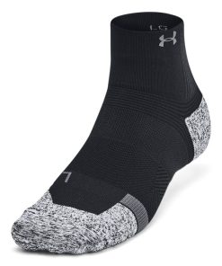 Under Armour Socks-Unisex UA ArmourDry® Pro 3-Pack Quarter Socks-underarmour outlet 2