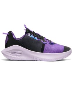 Under Armour-Unisex Curry 6 FloTro ‘Curry Tour’ Basketball Shoes-under armor outlet