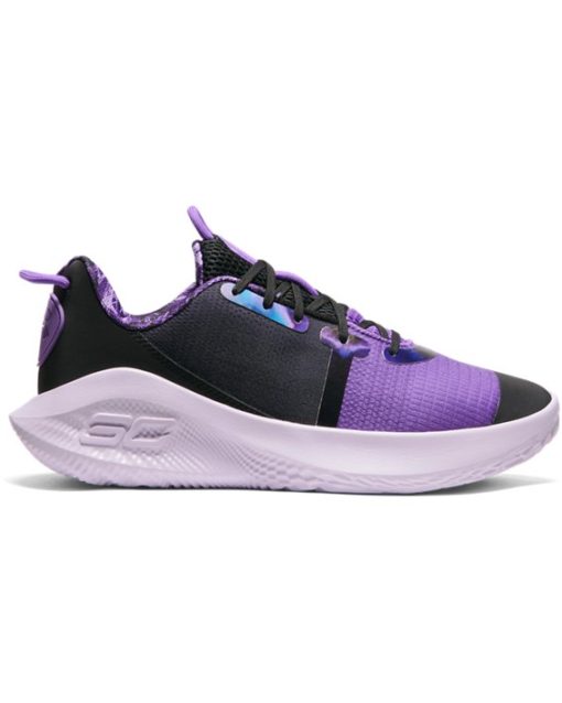 Under Armour-Unisex Curry 6 FloTro 'Curry Tour' Basketball Shoes-under armor outlet