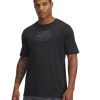 Under Armour Shirts & Tops-Men’s UA Rival Fleece Logo Hoodie-under armoir 3