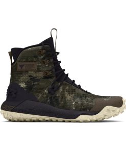 Under Armour Hiking & Hunting-Men’s Project Rock x HOVR™ Dawn Waterproof 2 Boots-under amour