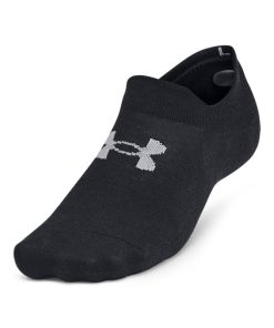 Under Armour Socks-Unisex UA Essential 6-Pack Ultra Low Socks-underarmor 2