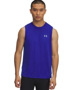 Under Armour Shirts & Tops-Men’s UA Trail Run Launch Tank-under armour factory house