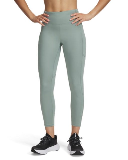 Under Armour Pants & Leggings-Women's UA Launch Ankle Tights-under armor outlet