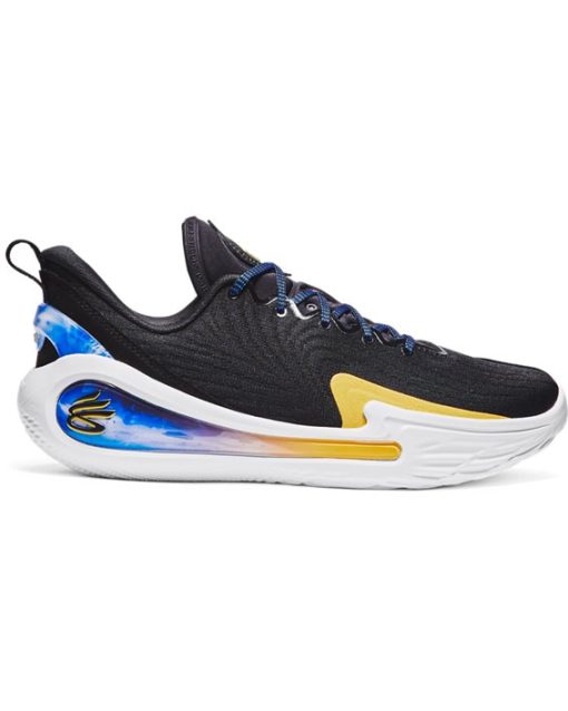 Under Armour-Unisex Curry 12 'Dub Nation' Basketball Shoes-under armour near me