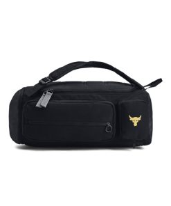 Under Armour Accessories-Men’s Project Rock Duffle Backpack-under armour outlet