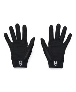 Under Armour-Boys’ UA Harper 24 Batting Gloves-under armoir 2