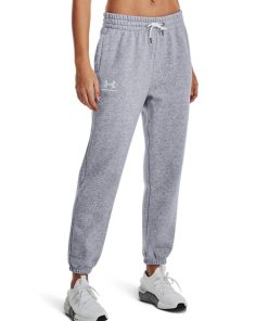 Under Armour Pants & Leggings-Women’s UA Icon Fleece Joggers-underarmour