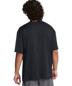 Under Armour Shirts & Tops-Men’s UA PTH Pack Heavyweight Oversized Short Sleeve-underarmor 2