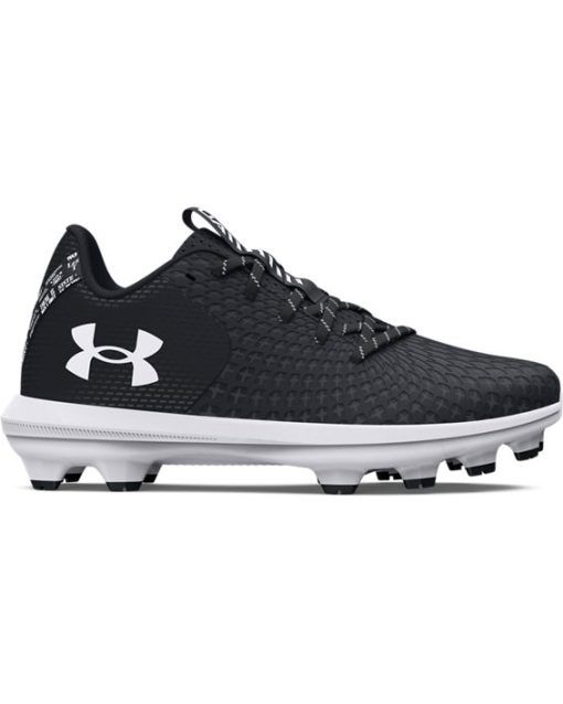 Under Armour Girls-Girls' UA Glyde 2 TPU Jr. Softball Cleats-under armor - Image 2