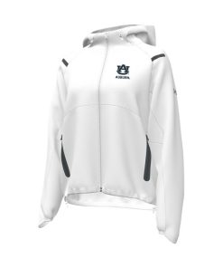 Under Armour Women’s-Women’s UA Unstoppable Collegiate Hooded Jacket-under armoir 2