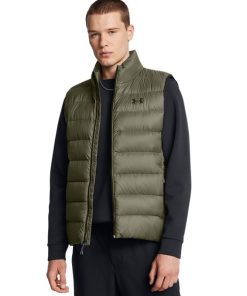 Under Armour Jackets & Vests-Men’s UA Legend Down Vest-underarmor