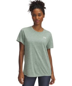 Under Armour Shirts & Tops-Women’s UA Tech™ Twist Short Sleeve-underarmor