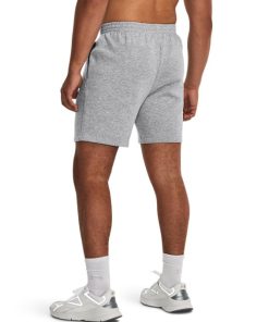 Under Armour Shorts-Men’s UA Unstoppable Fleece Shorts-underarmour outlet 2