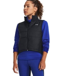 Under Armour Jackets & Vests-Women’s UA Storm Session Run Vest-under armoir