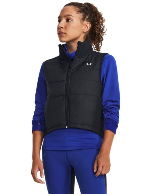 Under Armour Jackets & Vests-Women's UA Storm Session Run Vest-under armoir