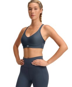 Under Armour Sports Bras-Women’s UA Infinity 2.0 Low Sports Bra-under armor