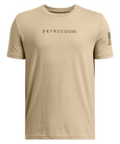 Under Armour Boys-Boys’ UA Freedom Military Short Sleeve-underarmour outlet