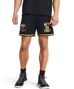 Under Armour-Men’s Curry Jam Shorts-underarmour outlet