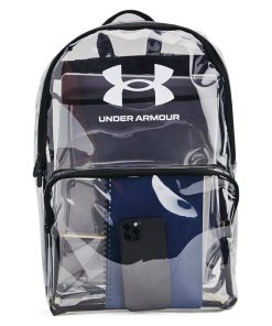 Under Armour Backpacks & Bags-UA Essential Clear Backpack-under armour factory house