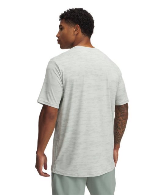 Under Armour Shirts & Tops-Men's UA Vanish Energy Printed Short Sleeve-underarmor - Image 2