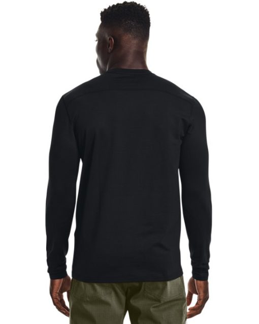 Under Armour Shirts & Tops-Men's UA Tactical ColdGear® Infrared Base Crew-under armour factory house - Image 2