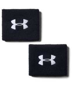 Under Armour Accessories-Men’s UA 3″ Performance Wristband – 2-Pack-under armoir