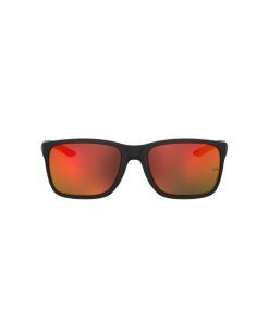 Under Armour Accessories-Unisex UA Hustle Mirror Sunglasses-under armor outlet 2