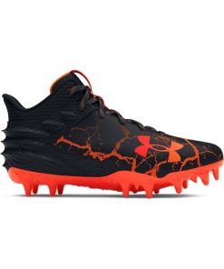 Under Armour Boys-Boys’ UA Blur Select MC All American Jr. Football Cleats-under armoir 2