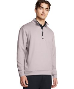 Under Armour Shirts & Tops-Men’s UA Drive Midlayer Pullover-under armor