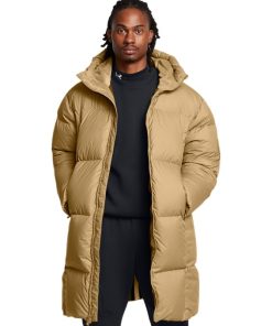 Under Armour-Men’s UA Limitless Down Puffer Parka-under armour outlet