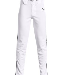 Under Armour Boys-Boys’ UA Vanish Piped Baseball Pants-underarmour outlet