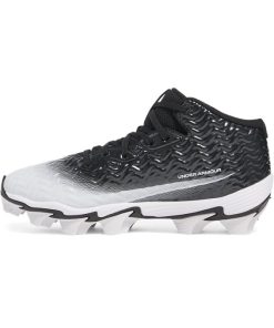 Under Armour Boys-Boys’ UA Spotlight Hammer Jr. Football Cleats-under armor 2