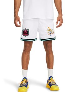 Under Armour-Men’s Curry Jam Shorts-underarmour