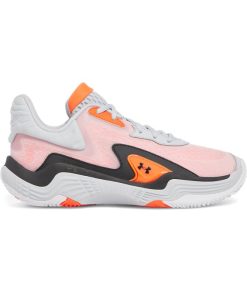 Under Armour Basketball-Unisex UA Spawn 7 Basketball Shoes-under armour outlet 2