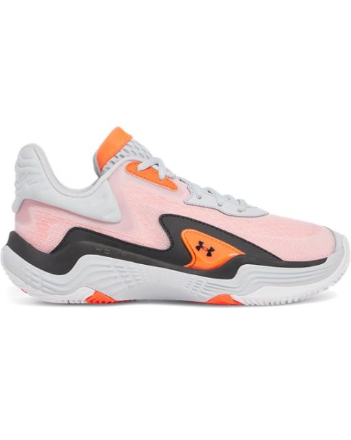 Under Armour Basketball-Unisex UA Spawn 7 Basketball Shoes-under armour outlet - Image 2