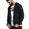 Under Armour Shirts & Tops-Men’s UA Unstoppable Fleece Grid Crew-underarmour outlet 4