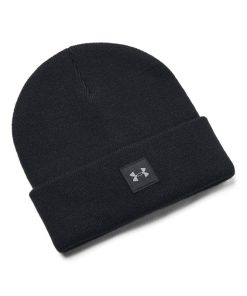 Under Armour Accessories-Women’s UA Halftime Cuff Beanie-underarmour outlet