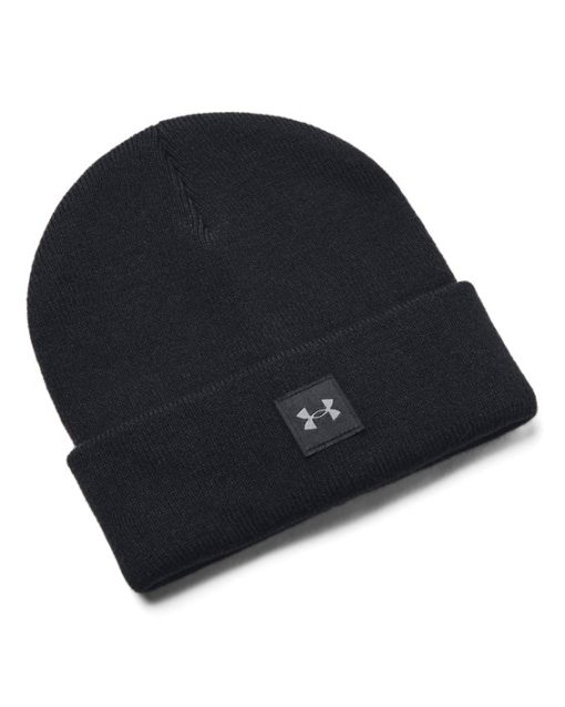 Under Armour Accessories-Women's UA Halftime Cuff Beanie-underarmour outlet