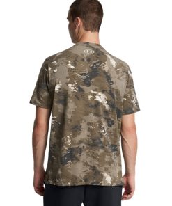 Under Armour Shirts & Tops-Men’s Project Rock Veterans Day Printed Short Sleeve-under armoir 2