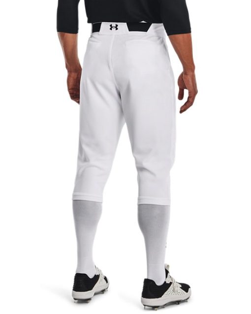 Under Armour Pants & Leggings-Men's UA Utility Baseball Knicker-underarmor - Image 2