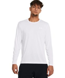 Under Armour Shirts & Tops-Men’s UA Launch Long Sleeve-underarmour