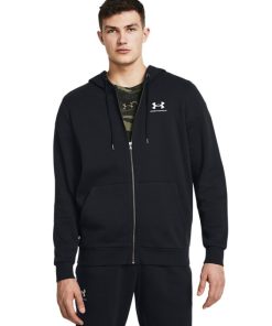 Under Armour Shirts & Tops-Men’s UA Icon Fleece Full-Zip Hoodie-underarmor