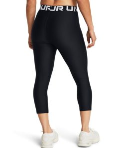 Under Armour Pants & Leggings-Women’s HeatGear® ¾ Leggings-under amour 2