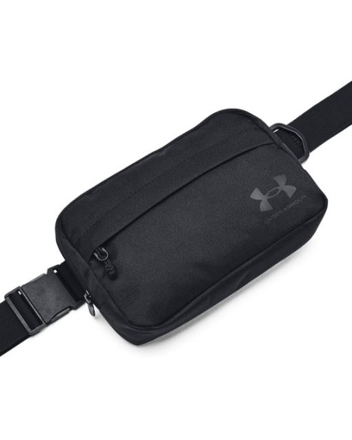 Under Armour Backpacks & Bags-UA Essential Waist Bag Crossbody-under armour outlet