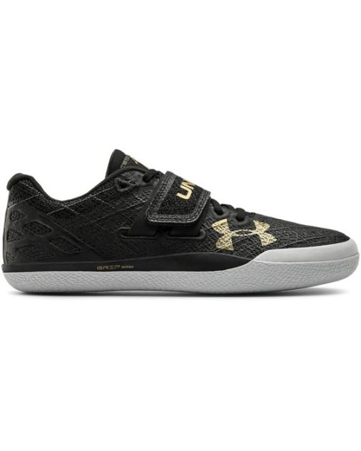 Under Armour Track & Field-Unisex UA Centric Grip Track Shoes-under armor outlet - Image 2